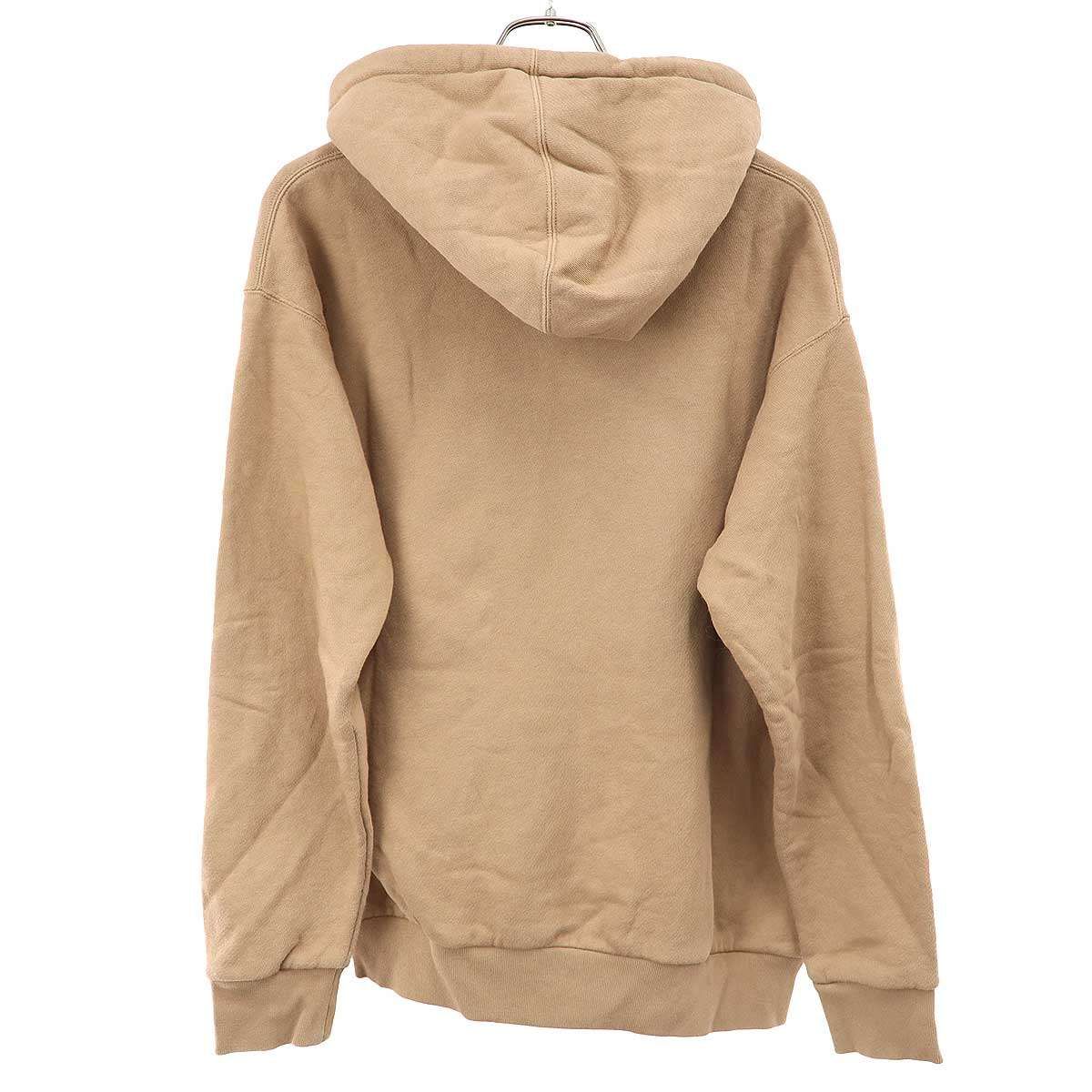 Gucci the North Face Logo Print Pullover Hoodie Brown XS — view 2