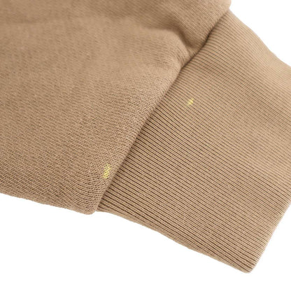 Gucci the North Face Logo Print Pullover Hoodie Brown XS — view 8