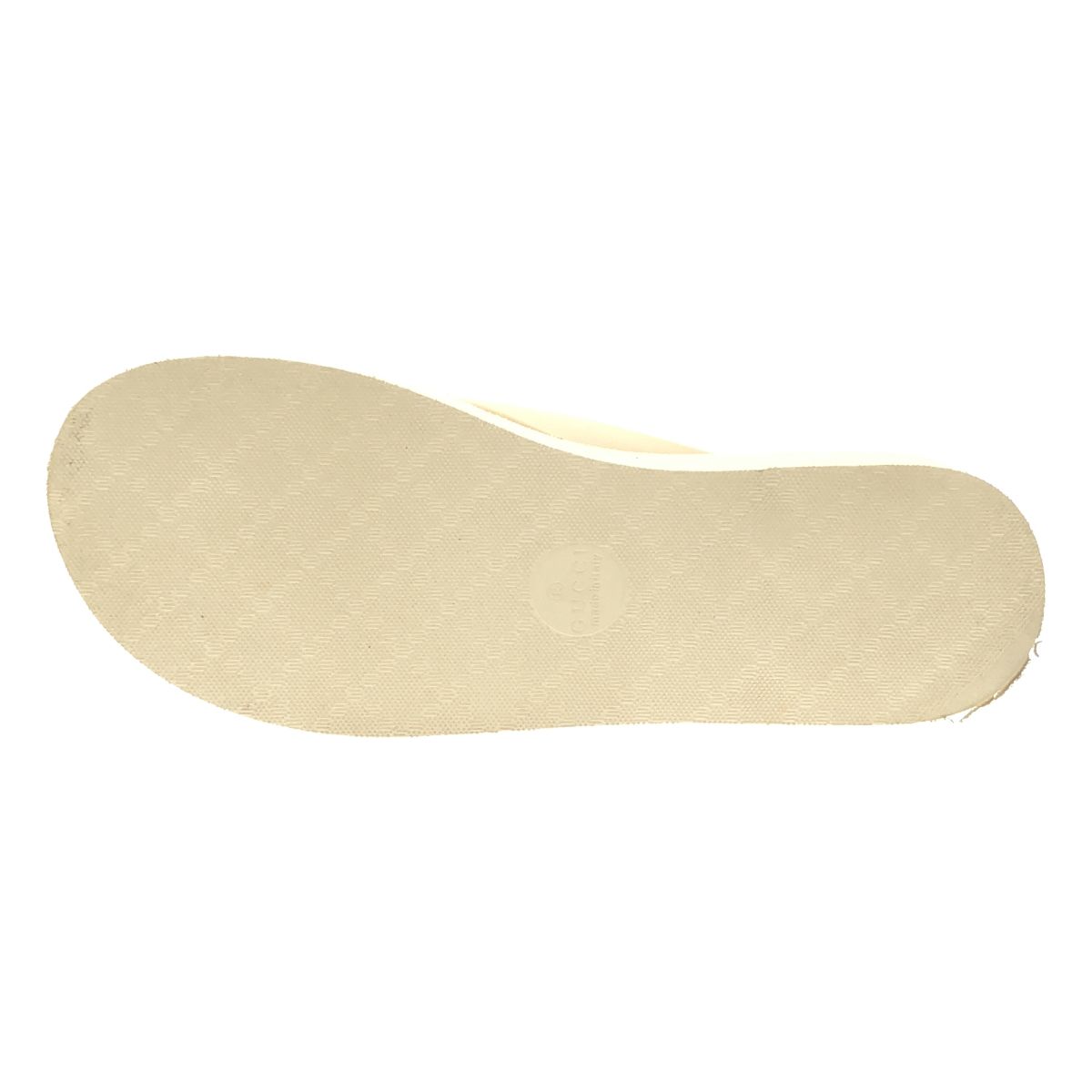 Gucci GG Lava Sandals Beige — view 4