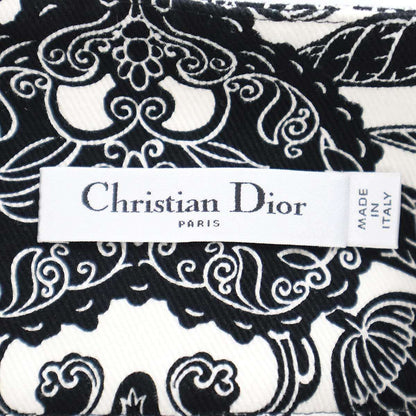 Dior Chemois Bandana Print Shorts White — view 3