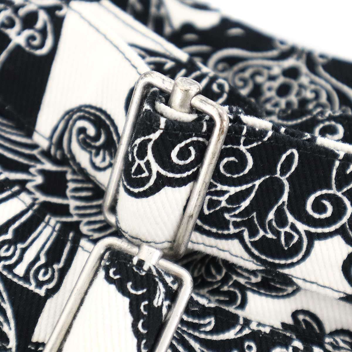 Dior Chemois Bandana Print Shorts White — view 6