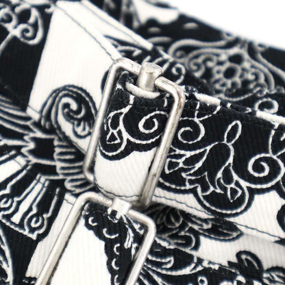 Dior Chemois Bandana Print Shorts White — view 6
