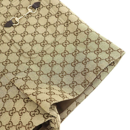 Gucci Horsebit GG Canvas Jumps All in One Beige 38 — view 4