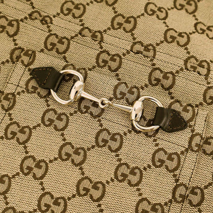 Gucci Horsebit GG Canvas Jumps All in One Beige 38 — view 6