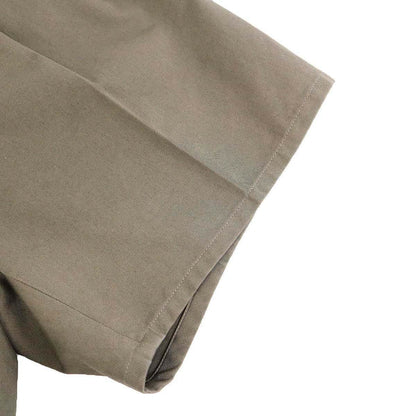 Prada Washed Chino Bermuda Shorts Khaki 36 — view 5