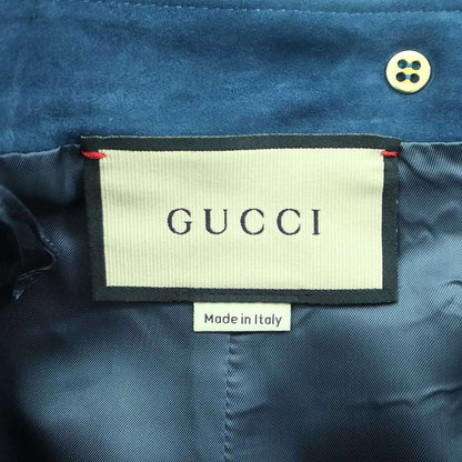 Gucci Nuba Cles the Skirt Blue 36 — view 3