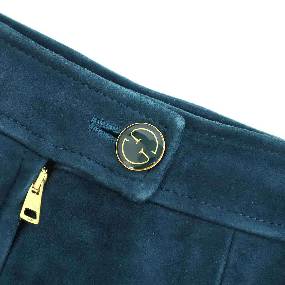 Gucci Nuba Cles the Skirt Blue 36 — view 5