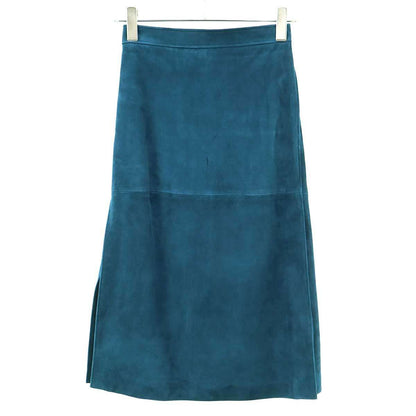Gucci Nuba Cles the Skirt Blue 36