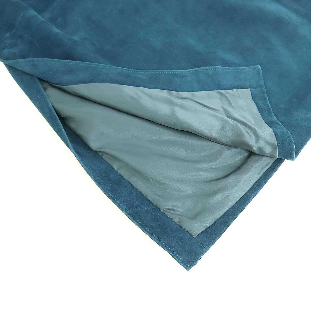 Gucci Nuba Cles the Skirt Blue 36 — view 4