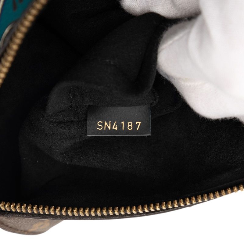 Louis Vuitton Kansai Yamamoto Monogram Epi Speedy 30 Kabuki Daruma Seven Lucky — view 6