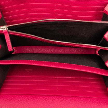Gucci Dionysus Crossbody Chain Wallet Shoulder Bag Pink Leather Crystal — view 5