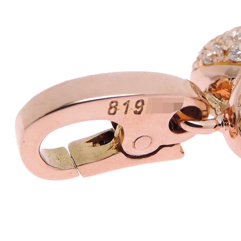 Cartier Charm Keychain & Charms Gold — view 5