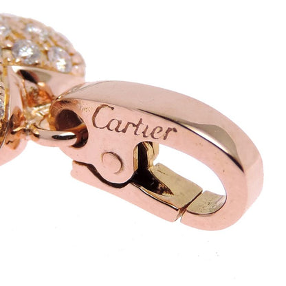 Cartier Charm Keychain & Charms Gold — view 4