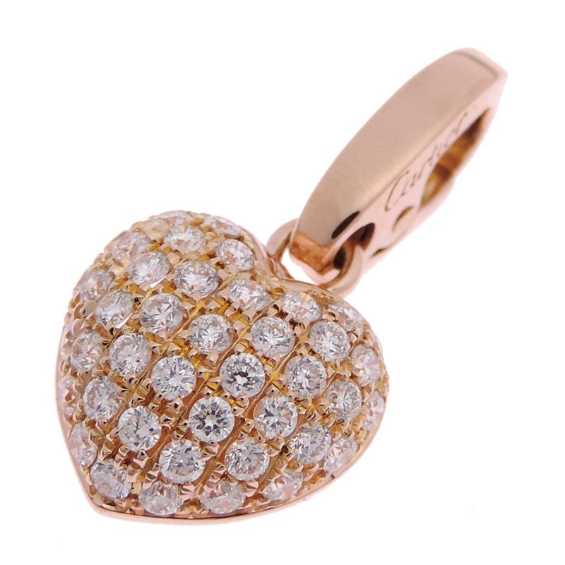 Cartier Charm Keychain & Charms Gold — view 2