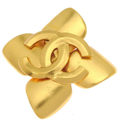 Chanel Brooch Silver — view 2