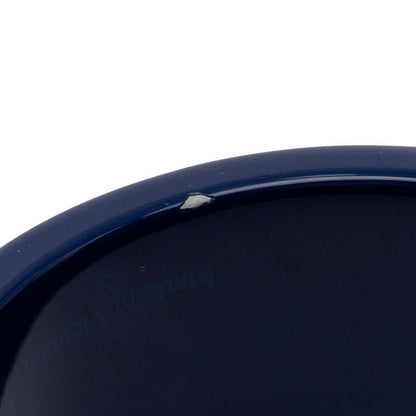 Hermes Lacquer Wood Bangle S Blue Black White 1- Bracelet — view 4