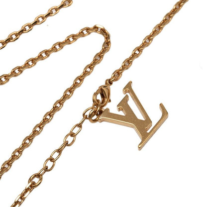 Louis Vuitton Pendentif Gimmeakuru Pendant Necklace Gold Red Plated — view 4
