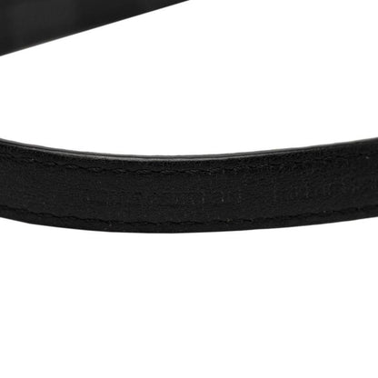 Louis Vuitton Damier Graphite Snap It Bracelet Black Metal — view 5