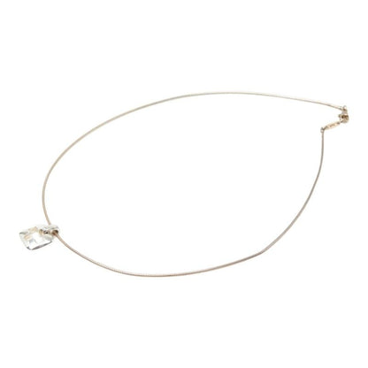 Tiffany & Co Open Cross Necklace Silver — view 4