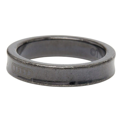 Tiffany & Co Narrow Ring Black Titanium — view 3