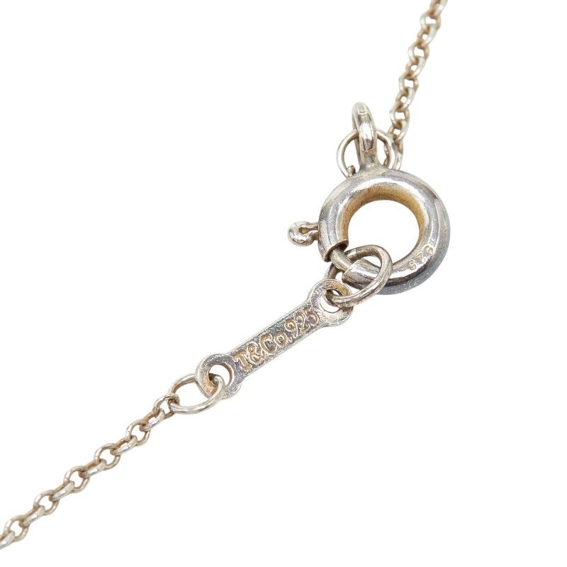 Tiffany & Co Loving Necklace Silver — view 5