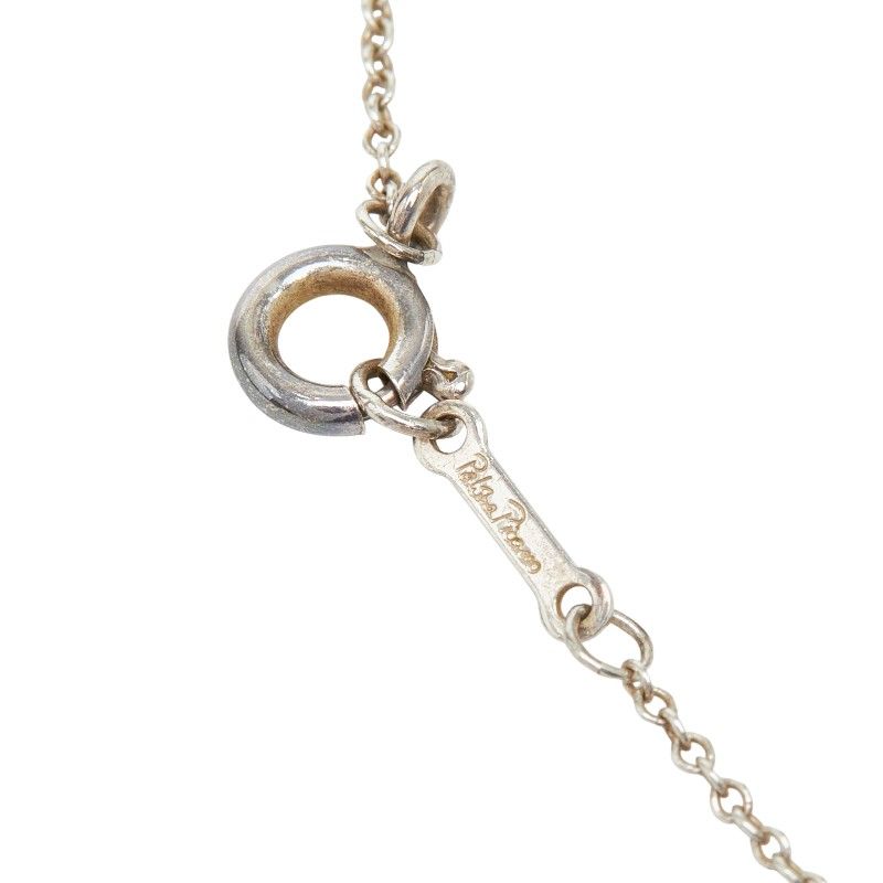 Tiffany & Co Loving Necklace Silver — view 6