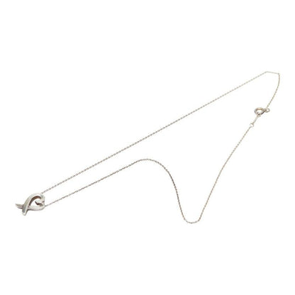 Tiffany & Co Loving Necklace Silver — view 4