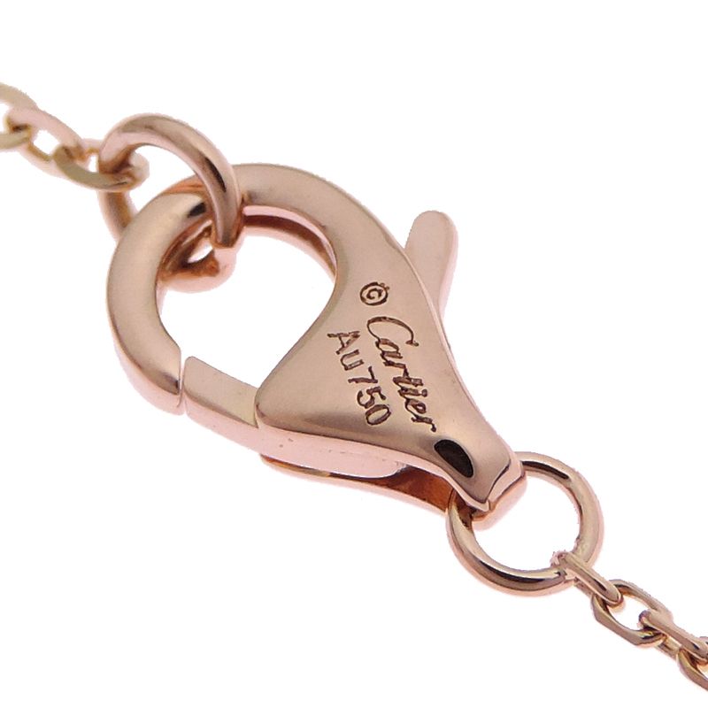 Cartier Necklace Gold — view 4