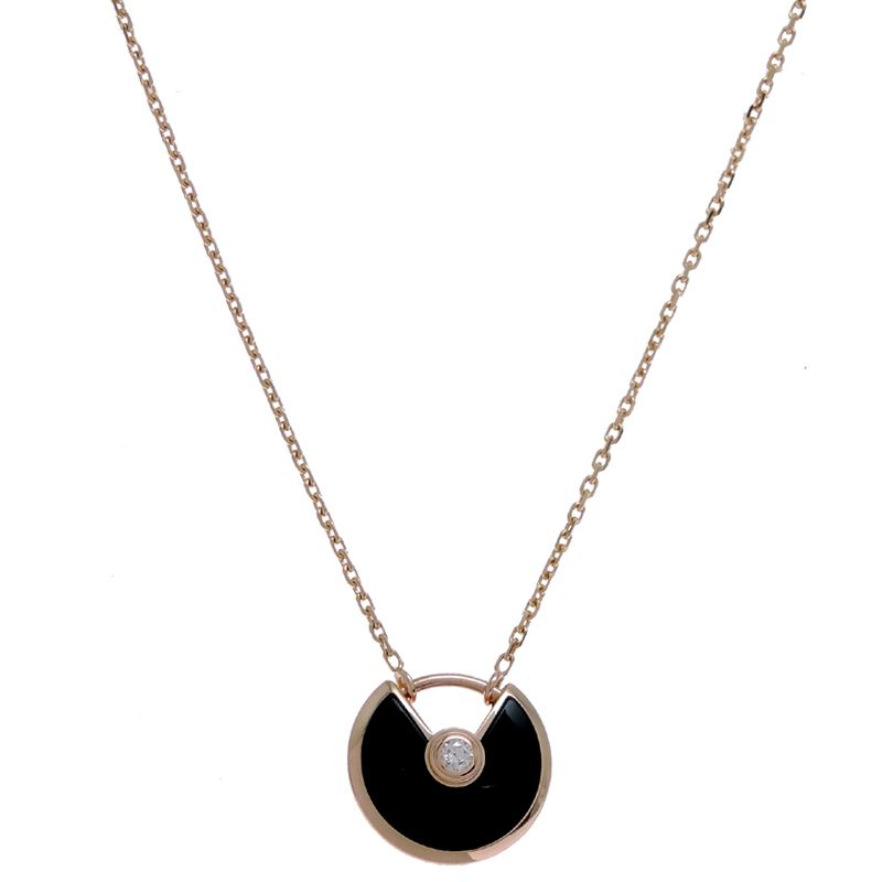 Cartier Necklace Gold