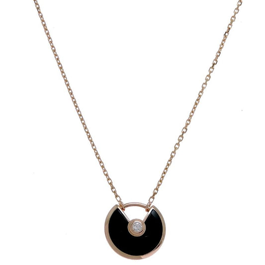 Cartier Necklace Gold