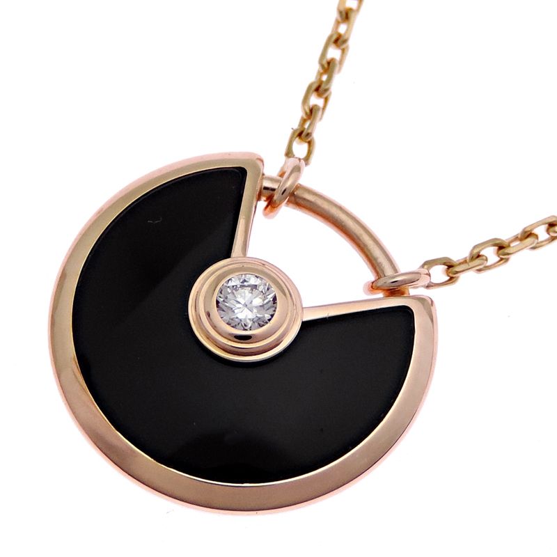 Cartier Necklace Gold — view 2