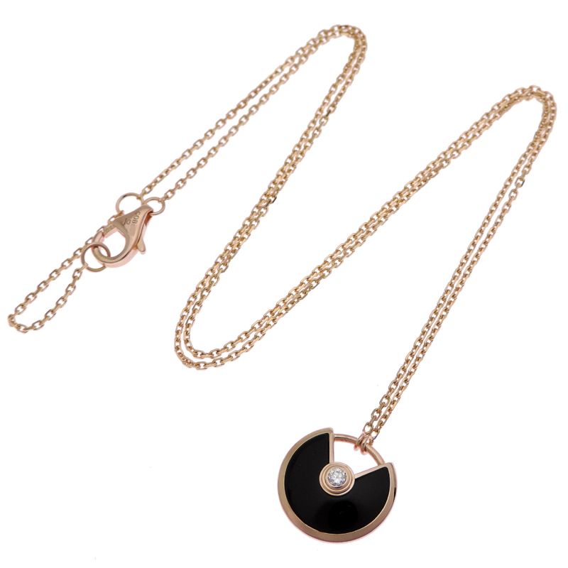 Cartier Necklace Gold — view 6