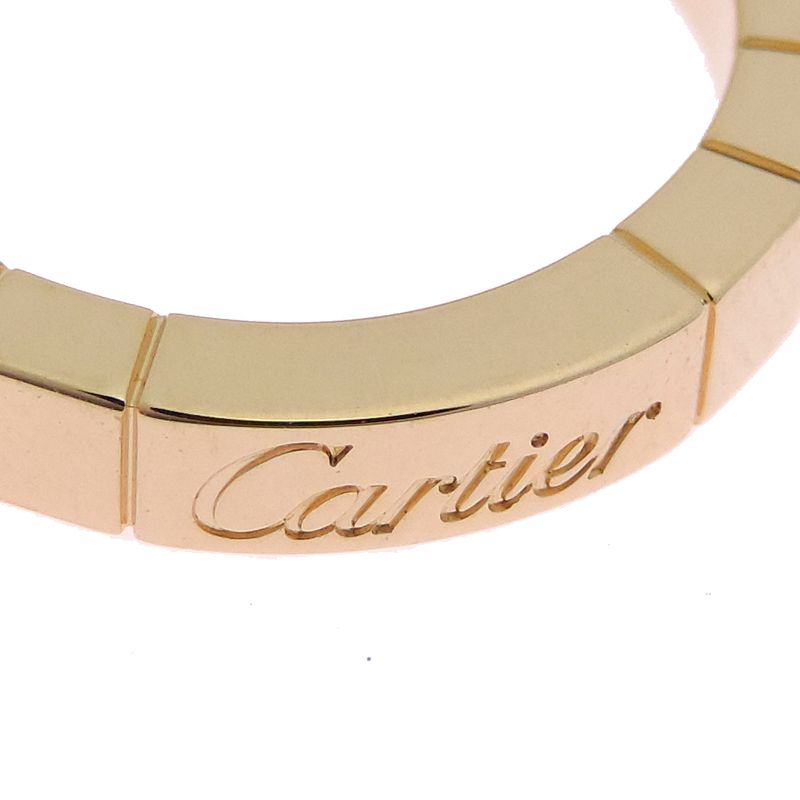 Cartier Ring Gold — view 5