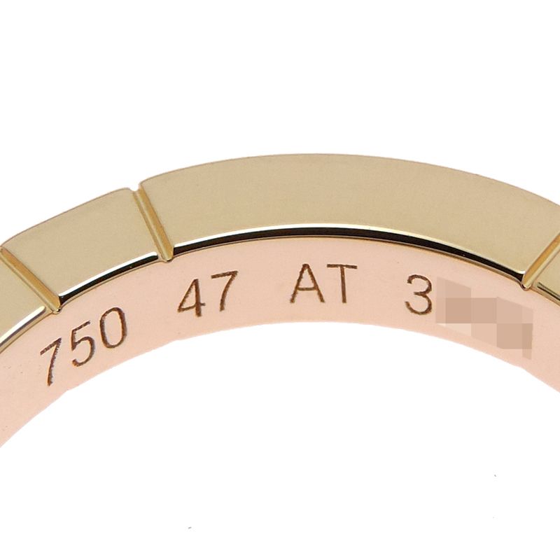 Cartier Ring Gold — view 6