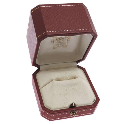 Cartier Ring Gold