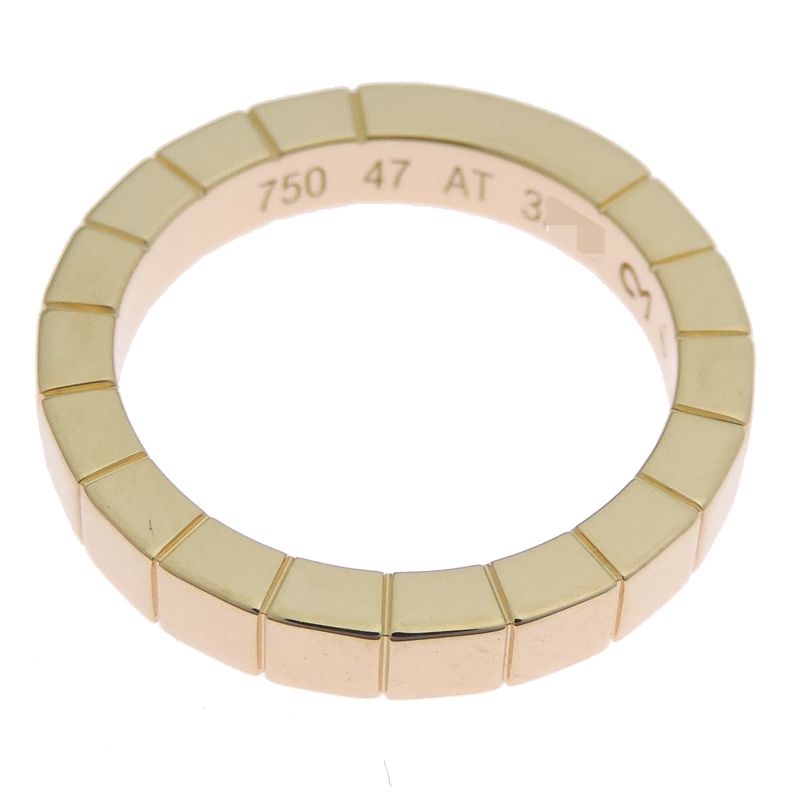 Cartier Ring Gold — view 2