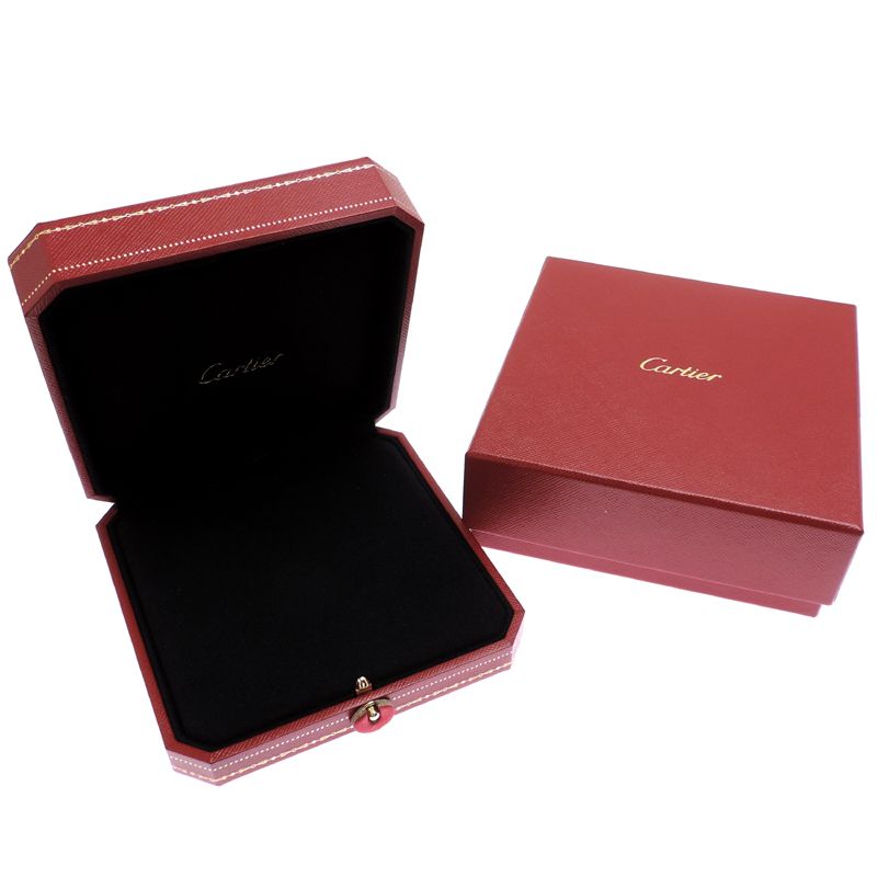 Cartier Necklace Gold — view 9