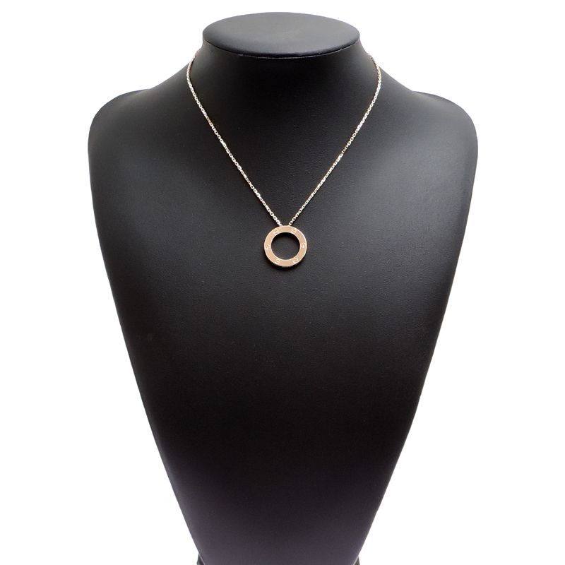 Cartier Necklace Gold — view 8