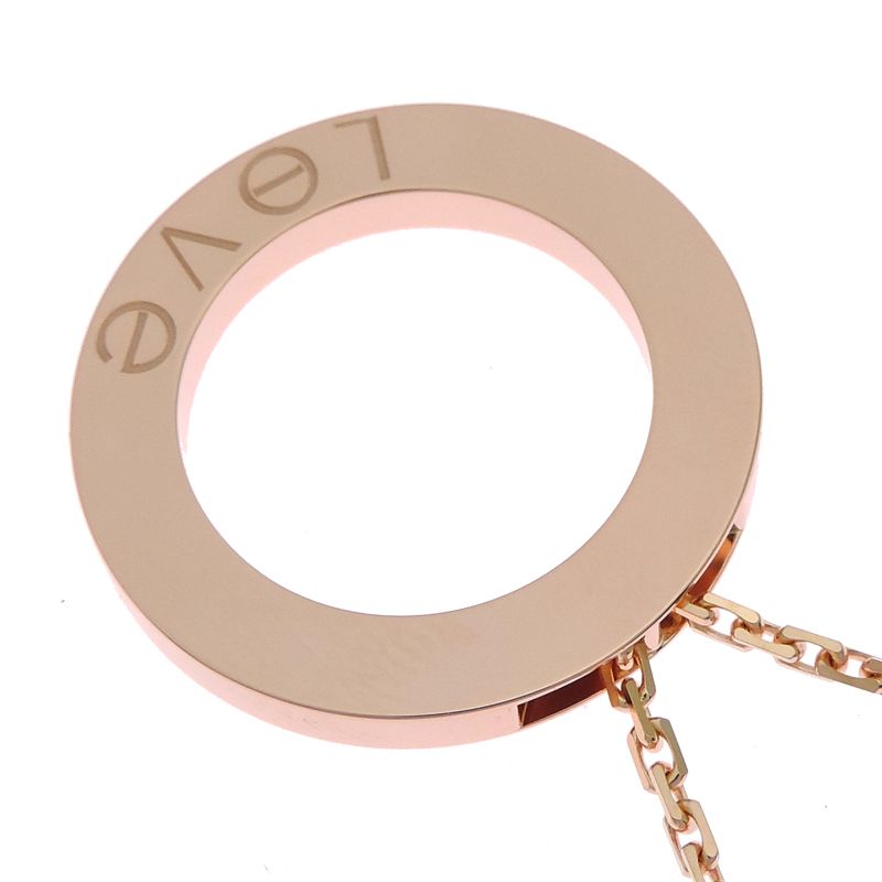 Cartier Necklace Gold — view 3