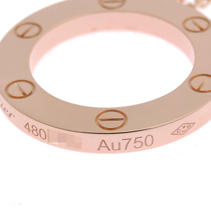 Cartier Necklace Gold — view 5