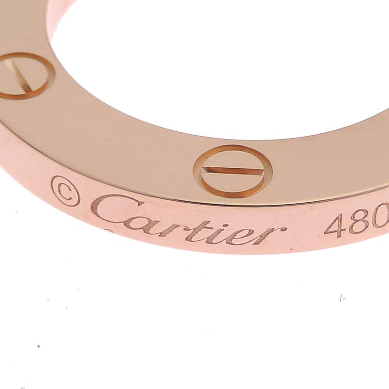 Cartier Necklace Gold — view 4