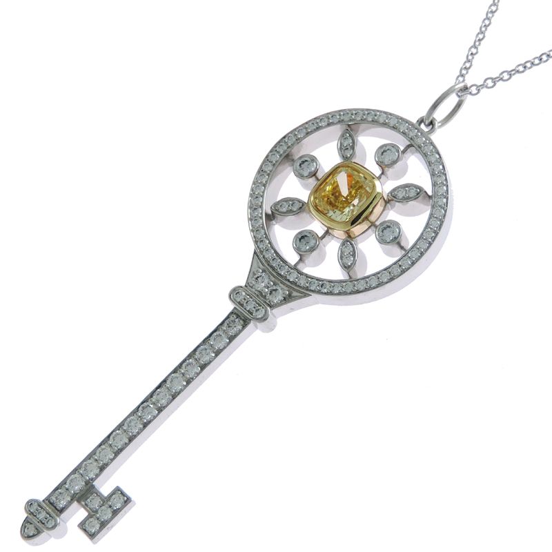 Tiffany & Co Necklace — view 2