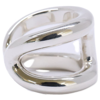 Hermes Polished Osmose GM 51 No 11 Ring — view 5