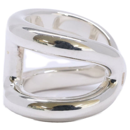 Hermes Polished Osmose GM 51 No 11 Ring — view 3