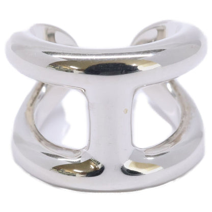 Hermes Polished Osmose GM 51 No 11 Ring — view 2