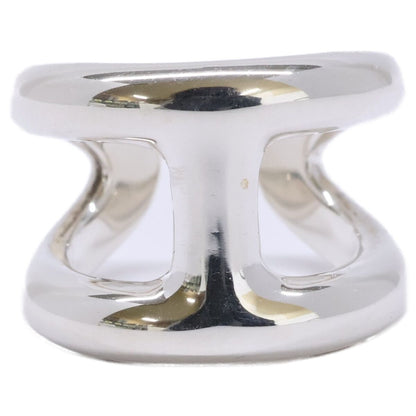 Hermes Polished Osmose GM 51 No 11 Ring