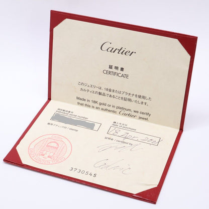 Cartier Pave Diamond Charm Keychain — view 7