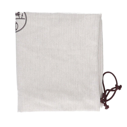 Hermes 02 Toilche Blanc Pouch Brid a Block Animo — view 7