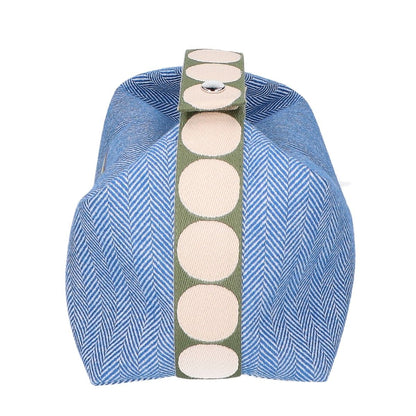 Hermes 02 Toilche Blanc Pouch Brid a Block Animo — view 2