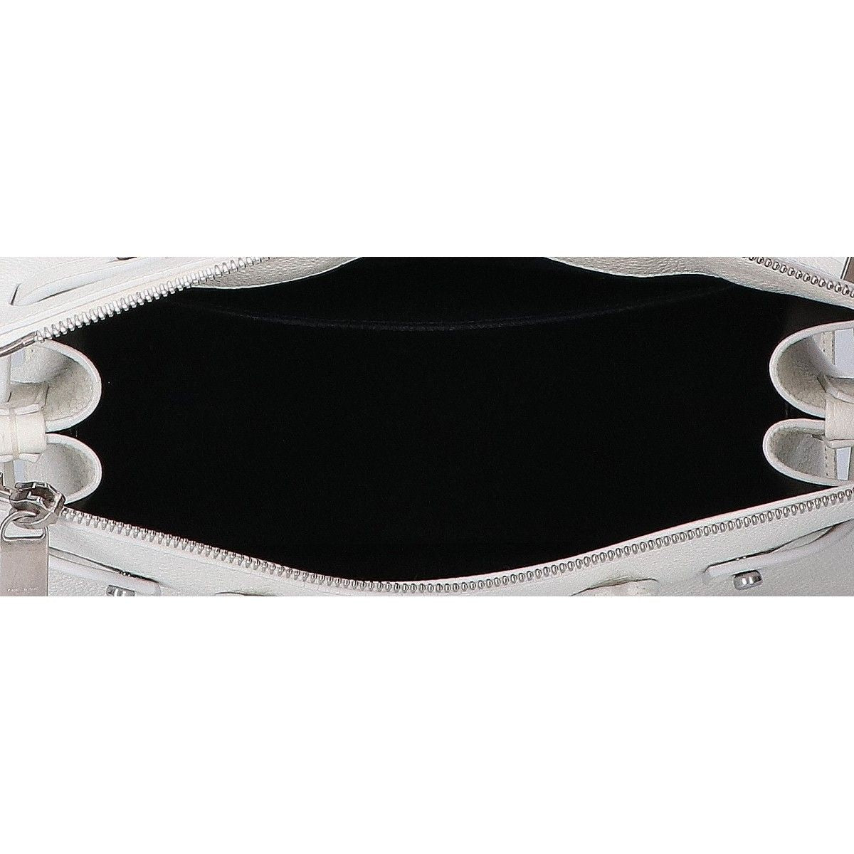 Saint Laurent Paris Sac de Jour Gray Leather 2-Way Chain Shoulder Bag — view 6